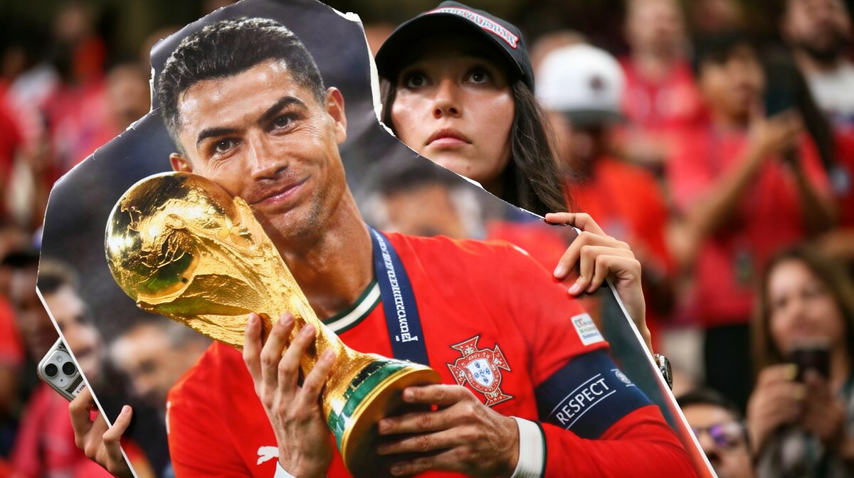 AOA体育入口 - 世界杯2026：C罗「最后一舞」在即 是否该让位？ - aoa体育