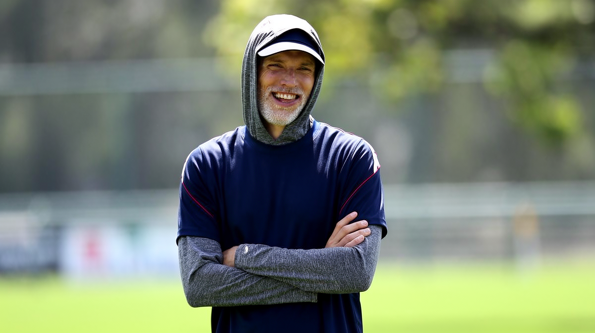 AOA体育平台 - aoa体育 - 2026 世界杯：托马斯·图赫尔确认英格兰将沿用索思盖特的点球方案