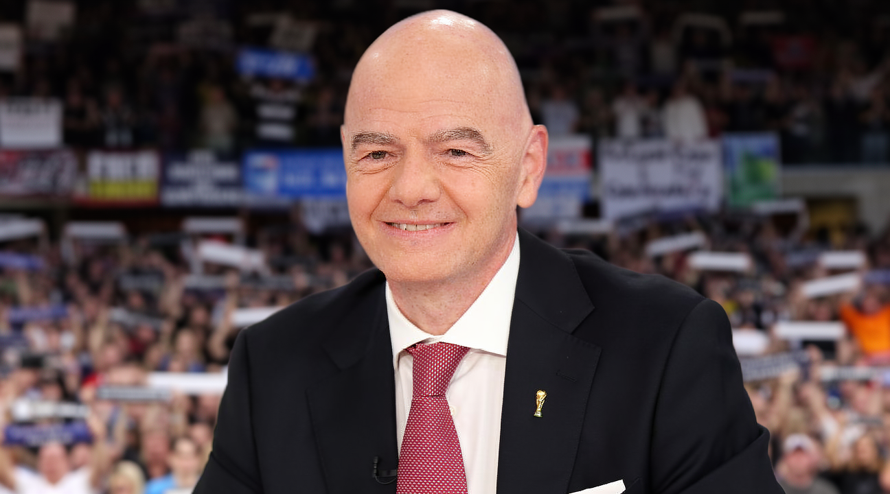 AOA体育入口 - 国际足联主席 Infantino：64队世界杯是否成真？背后逻辑全解析 - aoa体育